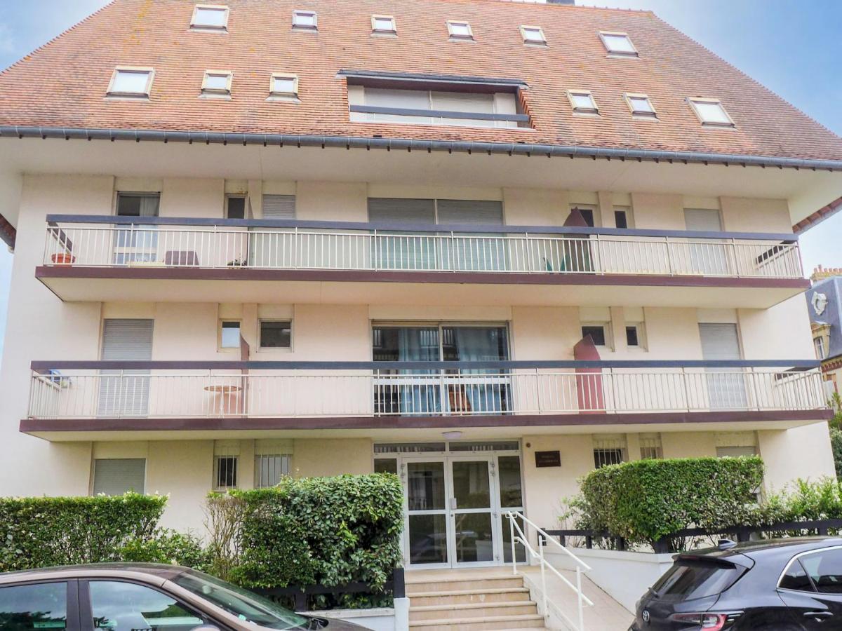 Apartment Les Cormorans By Interhome Cabourg Exterior foto