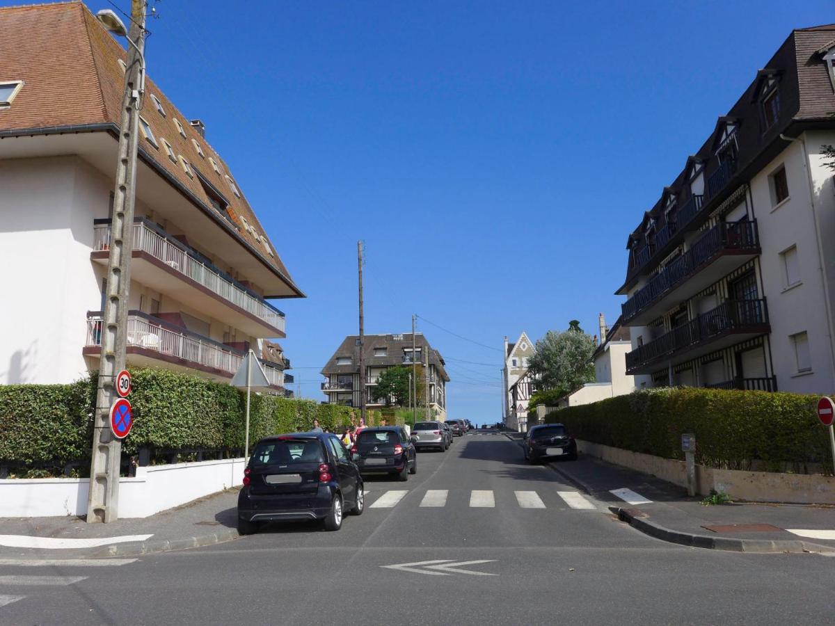 Apartment Les Cormorans By Interhome Cabourg Exterior foto