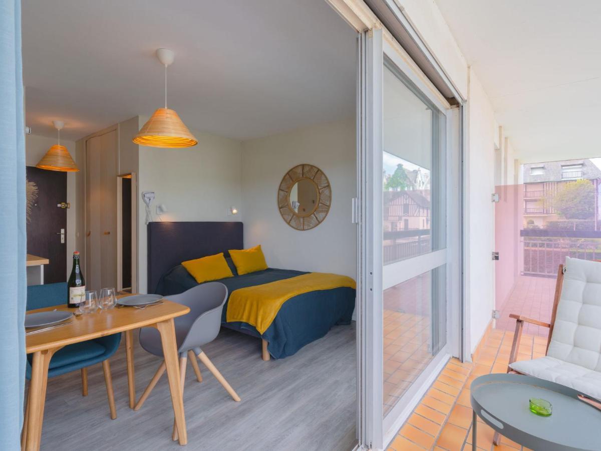 Apartment Les Cormorans By Interhome Cabourg Exterior foto