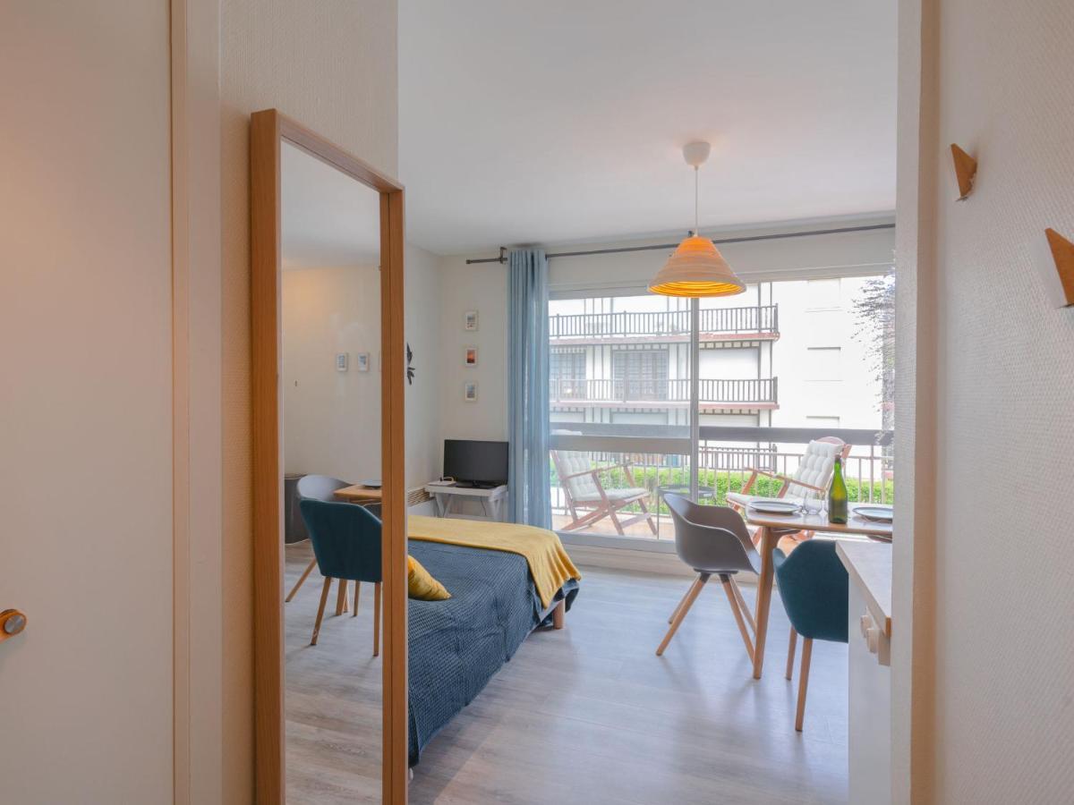 Apartment Les Cormorans By Interhome Cabourg Exterior foto