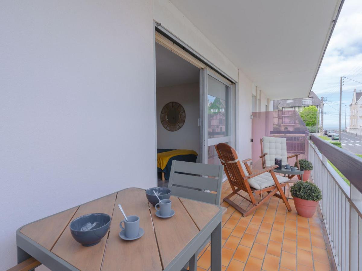 Apartment Les Cormorans By Interhome Cabourg Exterior foto