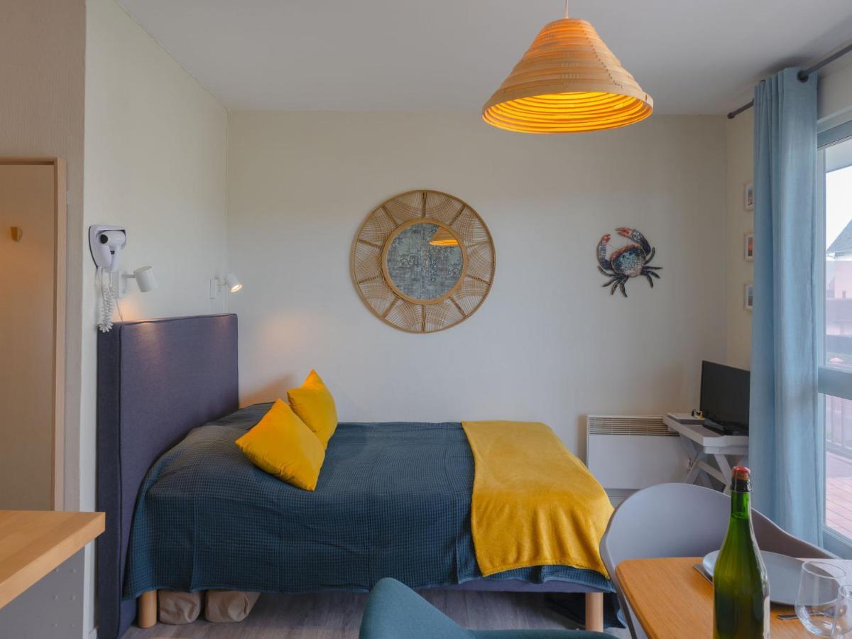 Apartment Les Cormorans By Interhome Cabourg Exterior foto