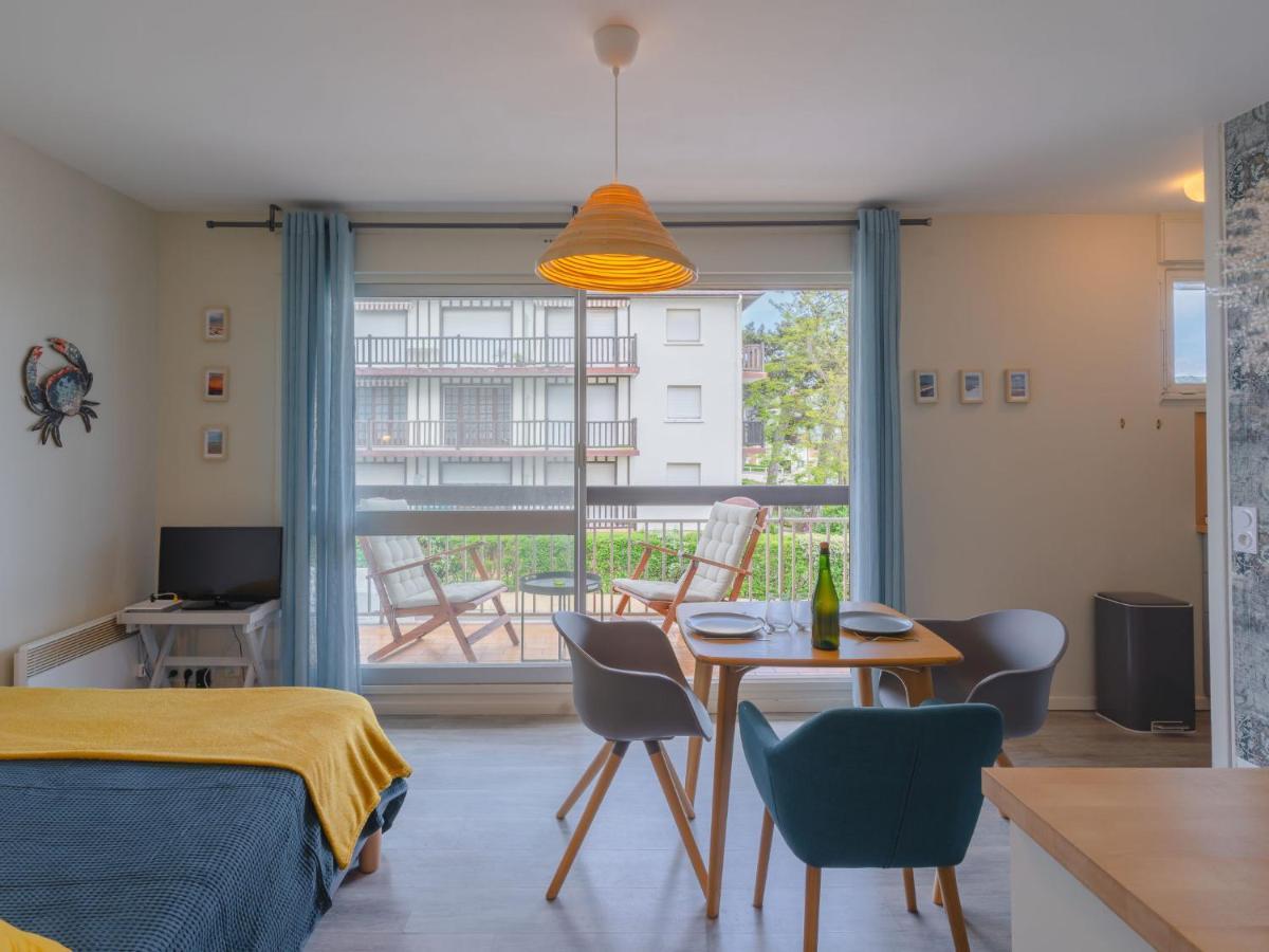 Apartment Les Cormorans By Interhome Cabourg Exterior foto