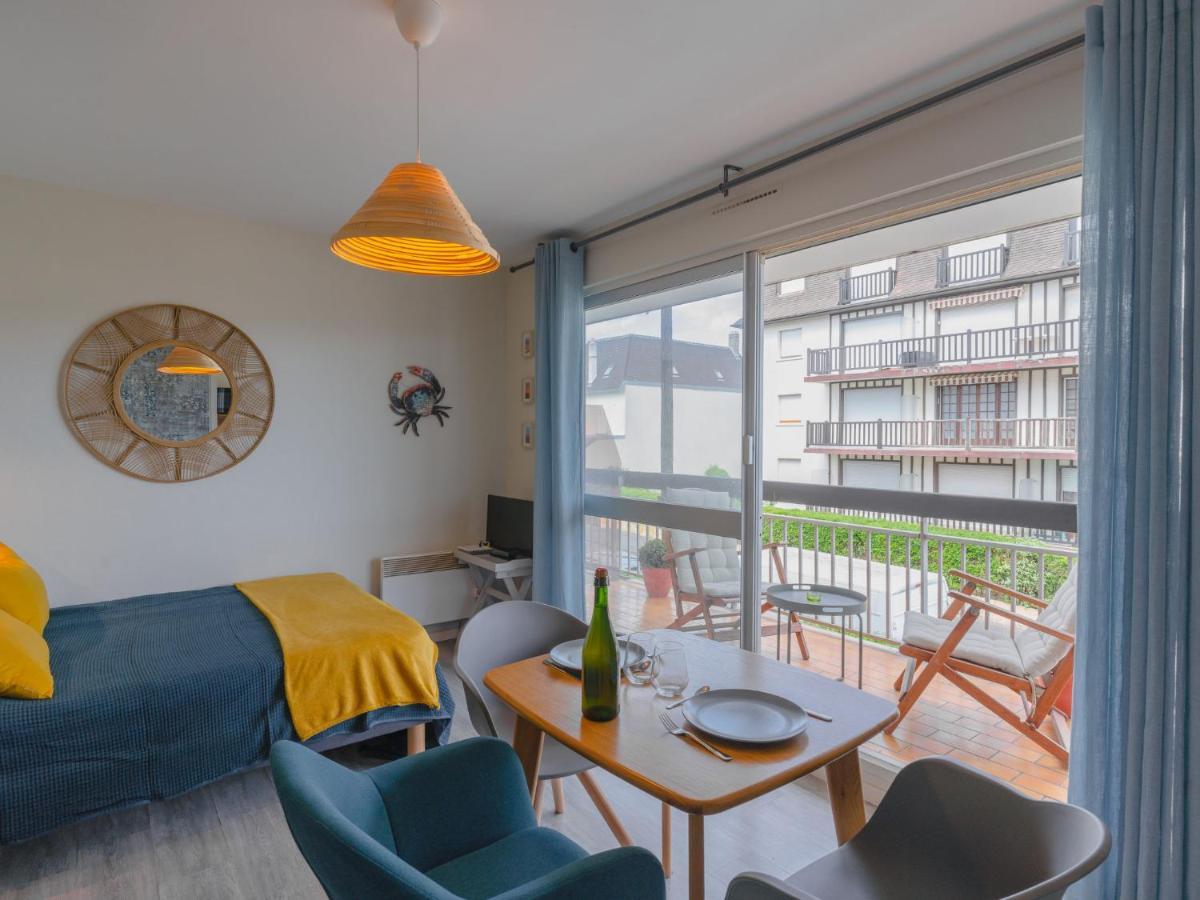 Apartment Les Cormorans By Interhome Cabourg Exterior foto