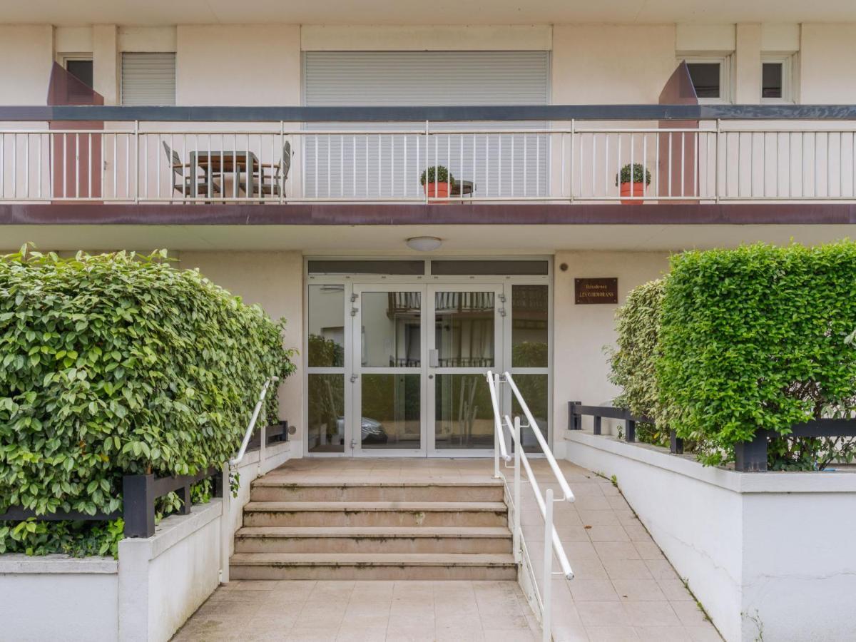 Apartment Les Cormorans By Interhome Cabourg Exterior foto